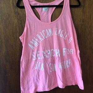 American Eagle Tank